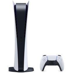 SONY PS5 Digital Edition...