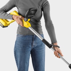 KARCHER LTR 3-18 cordless...