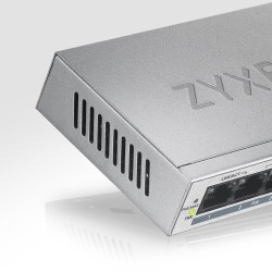 Zyxel GS1005HP Unmanaged...