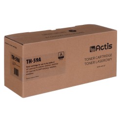 Actis TH-59A Toner (replacement for HP CF259A Supreme 3000 pages black) with a toner level monitoring chip. We recommend disabli