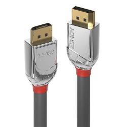 CABLE DISPLAY PORT 5M/CROMO...