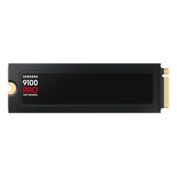 Samsung 9100 PRO Heatsink...