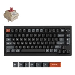 KEYBOARD WRL V1 ULTRA/BLACK...