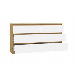 M6 MALWA CHEST OF DRAWERS...