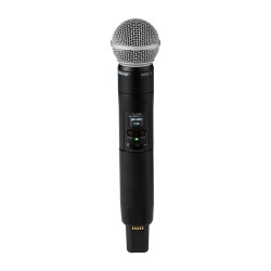 Shure SLXD24D+E/58-G65 -...