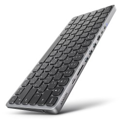 KEYBOARD + I/O HUB...