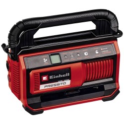 Cordless compressor...