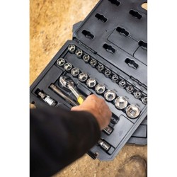 STANLEY 1/2" Socket Set...