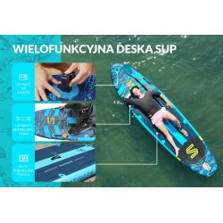 Deska SUP SKATINGER...