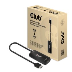 I/O ADAPTER USB-C TO...