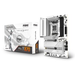 SAPPHIRE PURE X870A WIFI 7...