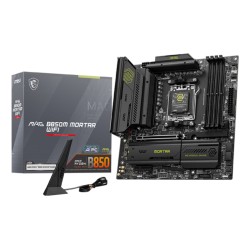 MSI MAG B850M MORTAR WIFI...