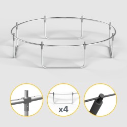 REBEL ACTIVE TRAMPOLINE PRO...