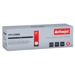 Activejet ATH-219BNX Toner for HP printer, replacement HP 219X W2190X Supreme 3200 pages black, with chip
