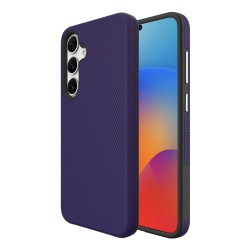 Telefoniümbris Perfectionists Triangle Case Samsung G991 S21 5G Max lilla