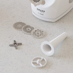 SMAPP 490.8Mincer 2200 W White
