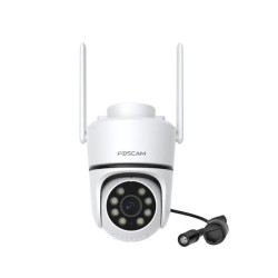 Foscam PD5 5MP White IP...