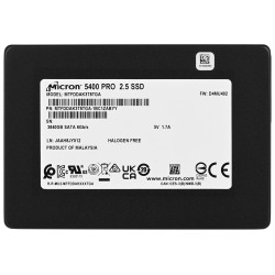 SSD Micron 5400 PRO 3.84TB...