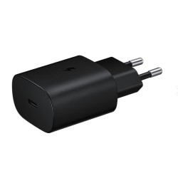 Laadija Samsung EP-TA800NB 25W must