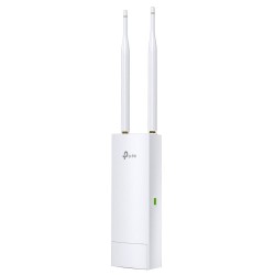 Access Point|TP-LINK|300 Mbit/s|1xLAN ports|2xAntennas quantity|EAP110-OUTDOOR
