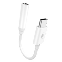 Audio adapter Dudao L16CPro...