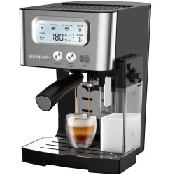 Sencor SES 4090SS Espresso...