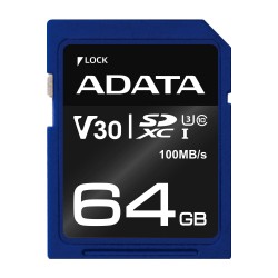 MEMORY SDXC 64GB...