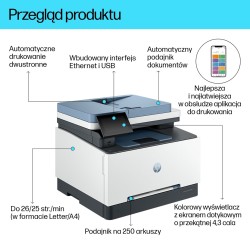 HP Color LaserJet Pro MFP...