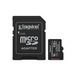 MEMORY MICRO SDXC 512GB...