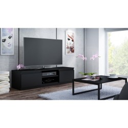 Topeshop RTV140 CZARNY TV...