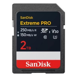 MEMORY SDXC 2TB...