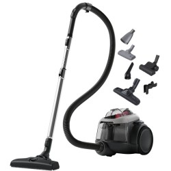 Tolmuimeja Electrolux Bagless 700 W, hall