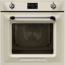 Ahi Smeg Victoria, 68 l, A+, aurufunktsioon, pürolüüs, kreem