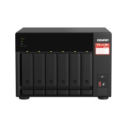 NAS STORAGE TOWER 6BAY...
