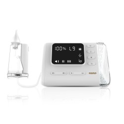 NARIZ wireless nasal aspirator