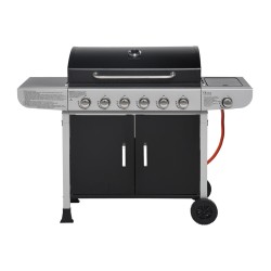 Ravanson GO-6 15,1 kW gas...