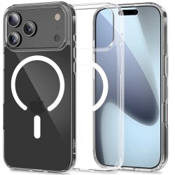 Telefoniümbris Tech-Protect Flexair Hybrid MagSafe Apple iPhone 17 Pro selge