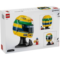 LEGO EDITIONS 43024 Ayrton...