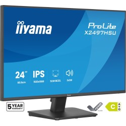 iiyama ProLite X2497HSU-B1...