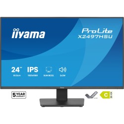 iiyama ProLite X2497HSU-B1...