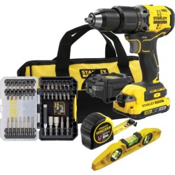 DRILL/DRIVER SET WITH...