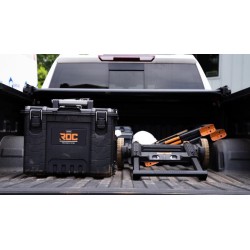 SET OF 3 TOOLBOXES ROC PRO...