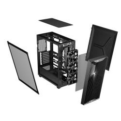 Corsair 3200D RS Midi Tower...