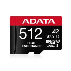 ADATA High Endurance 512 GB...