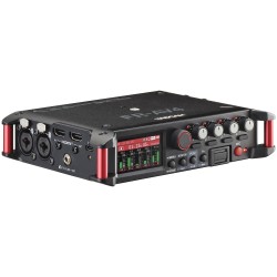 Tascam FR-AV4 - portable...