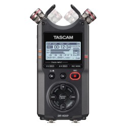 Tascam DR-40XP - portable...