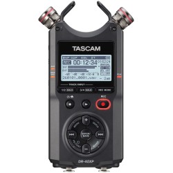 Tascam DR-40XP - portable...