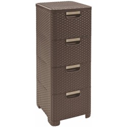 CURVER Rattan 209906...