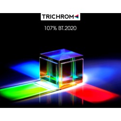 Hisense 120L9HA projection TV Ultra short throw projector 3000 ANSI lumens DLP UHD 4K (3840x2160) Black, Dark Grey