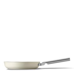 Küpsetuspann Smeg 24cm, kreem